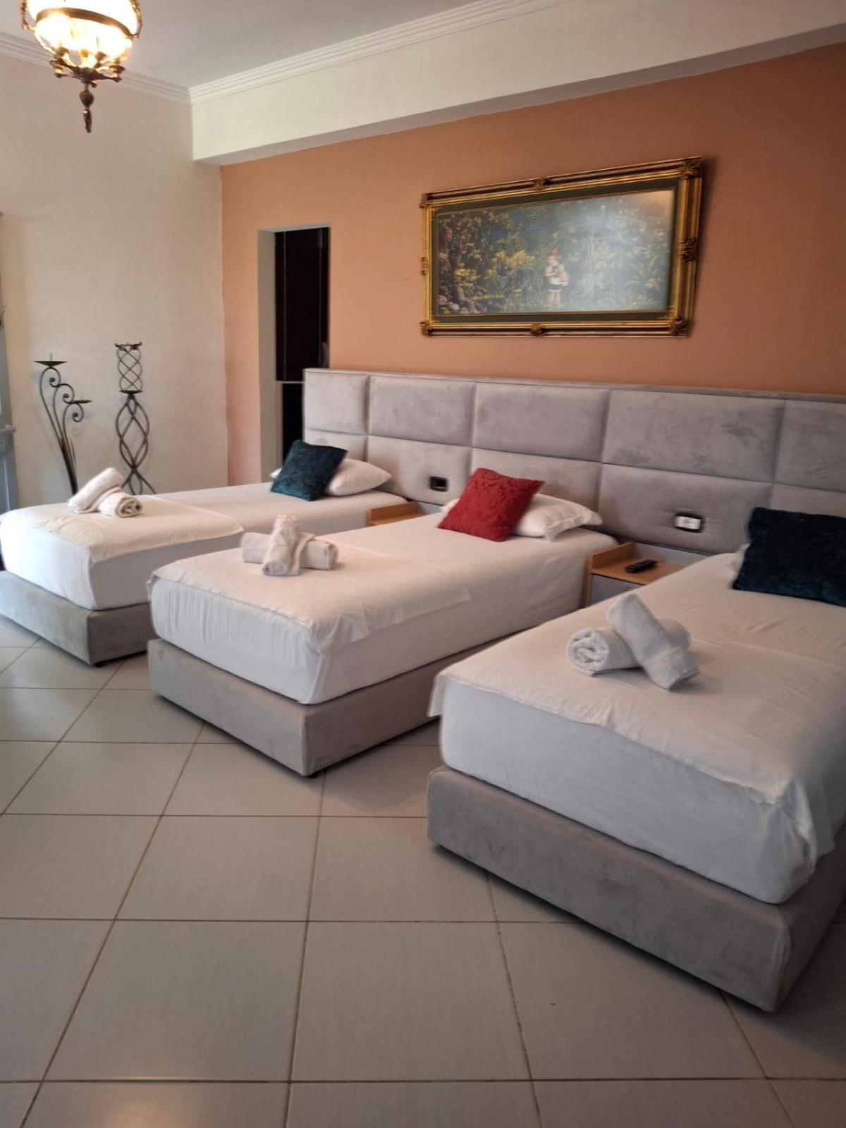 Villa Klea Ksamil Exterior foto