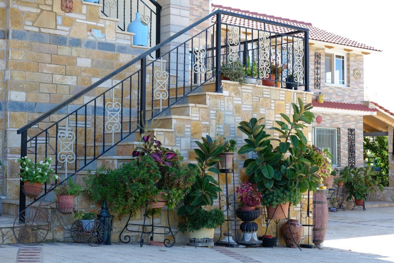 Villa Klea Ksamil Exterior foto